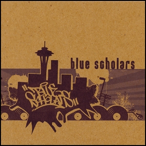 Blue Scholars Album Cover