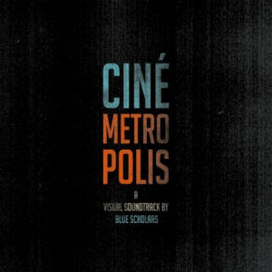 Cinemetropolis Album Cover