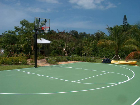 Our First Court