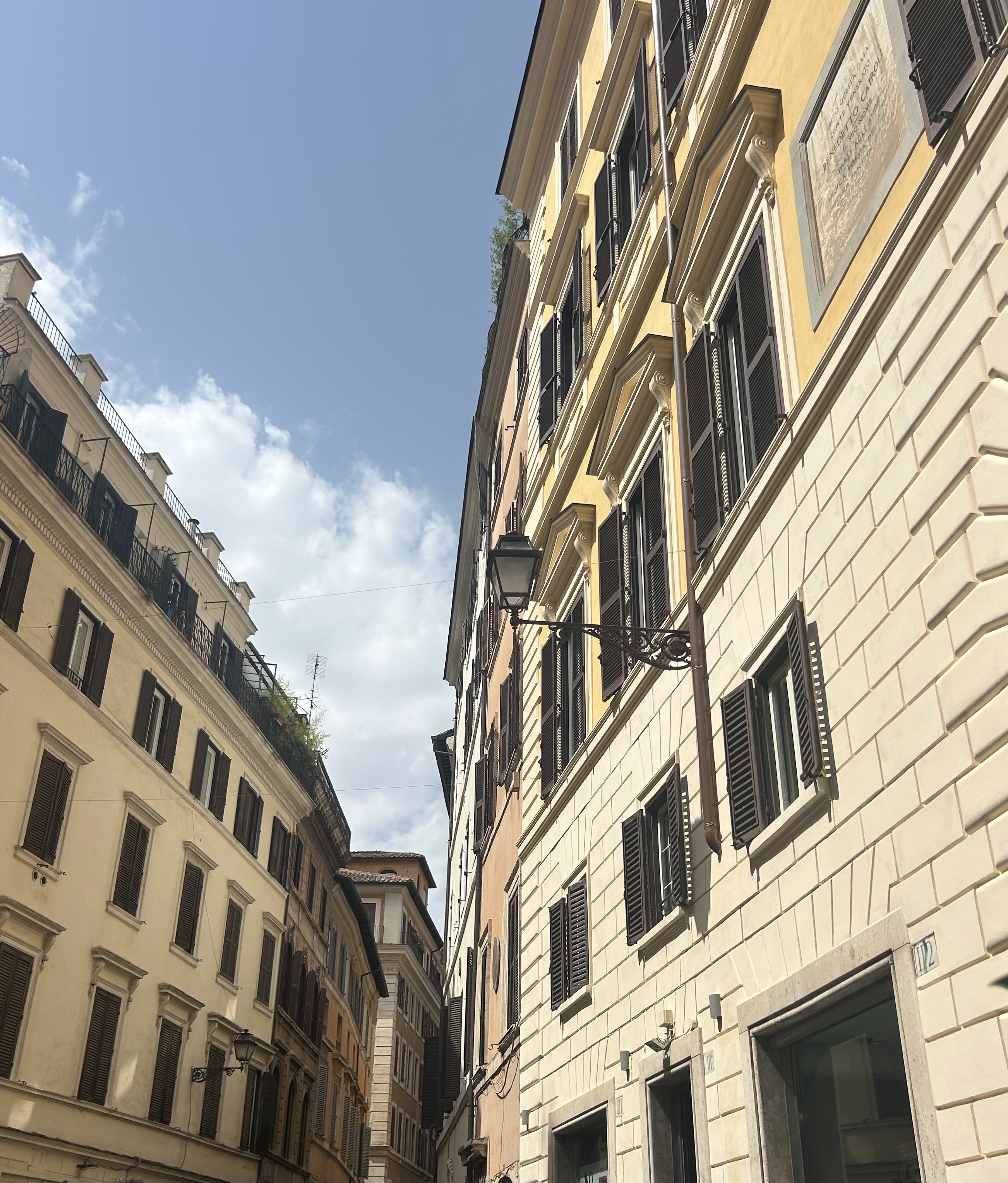 Rome Buildings