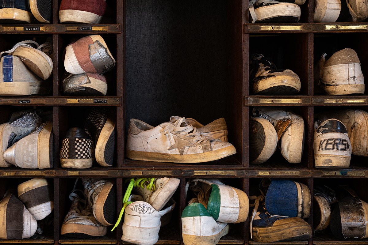 Golden Goose Hero Banner