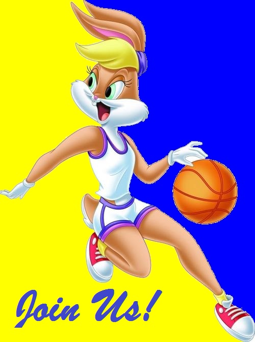 Lola bunny only