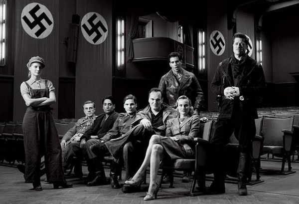 Inglorious Basterds
