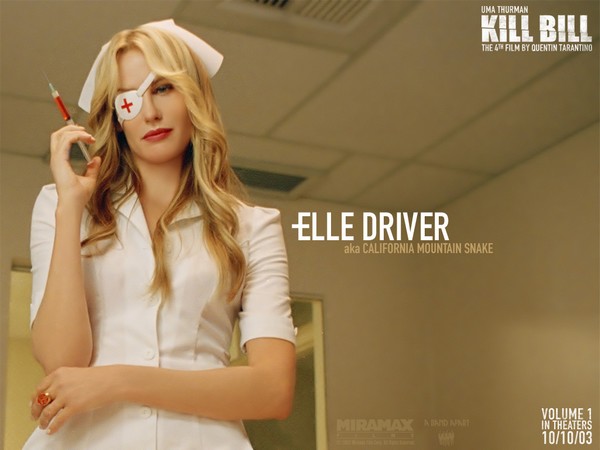 Kill Bill Vol.1