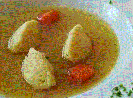 griesnockerlsuppe