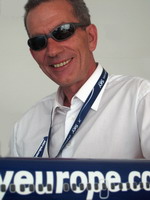 Nick Manoudakis