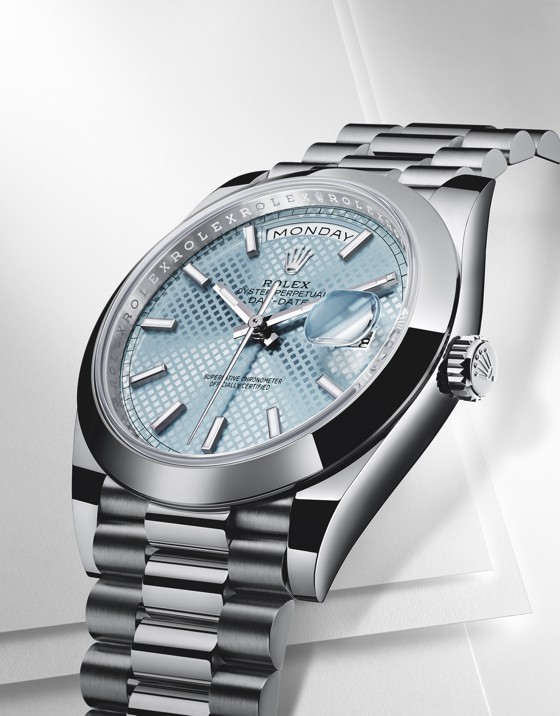 Rolex President