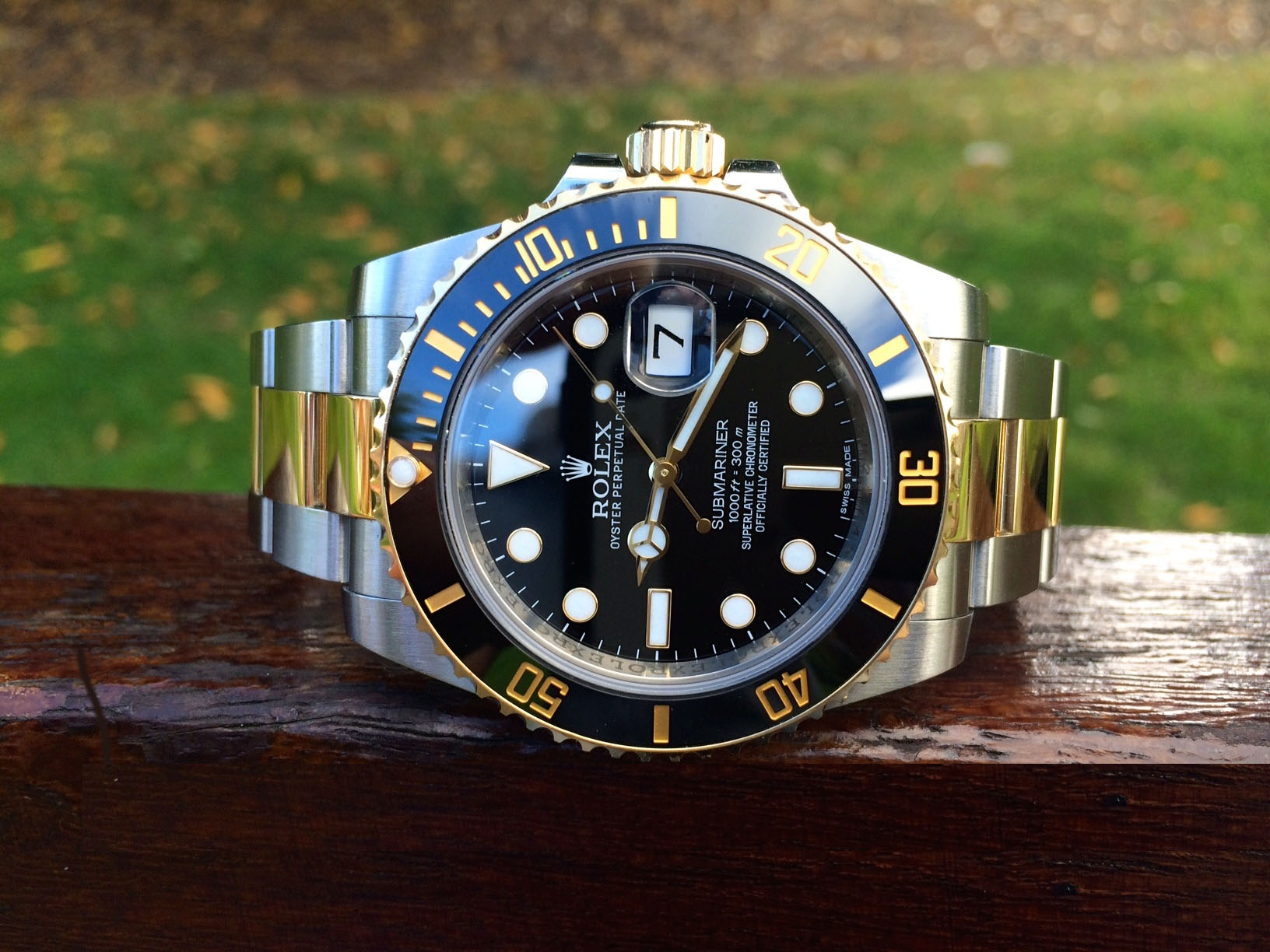 Rolex Subbmariner