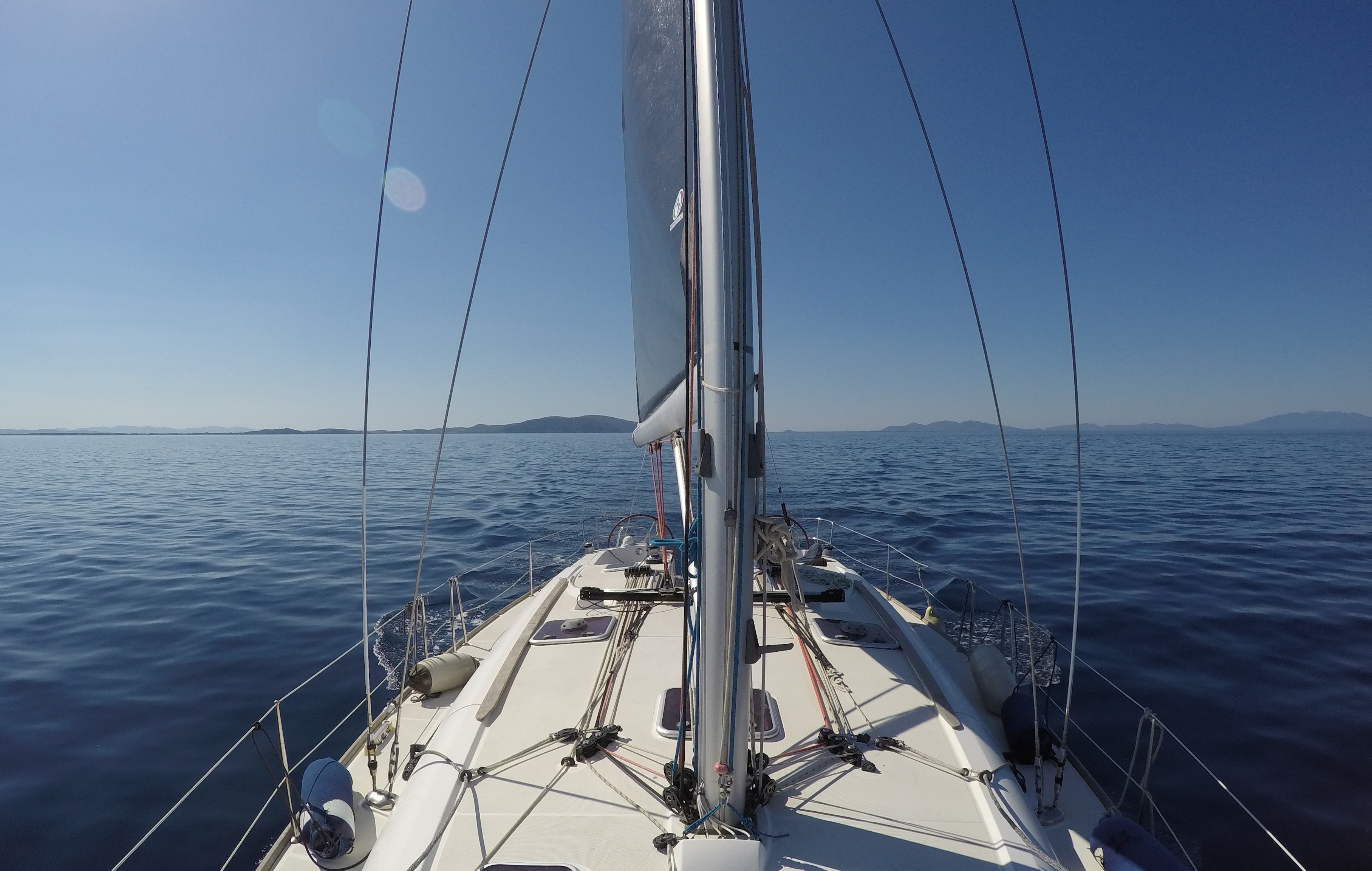 Cabin Cruiser