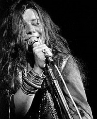 Janis Joplin