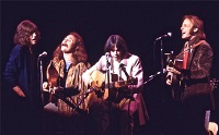 Crosby, Stills, Nash, and Young