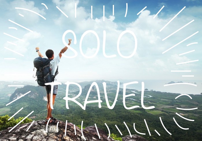 picture for solo travel