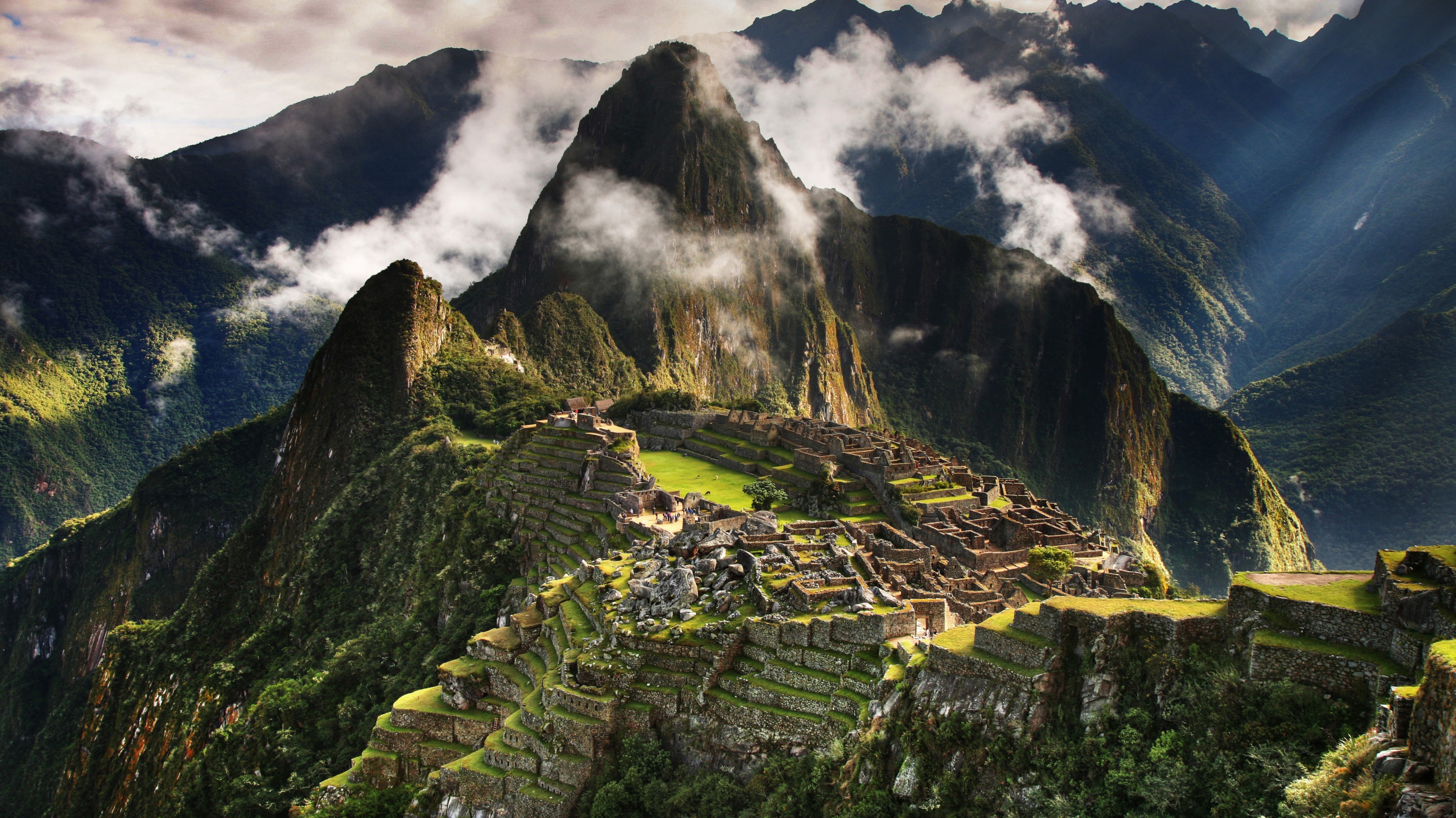 machu pichu