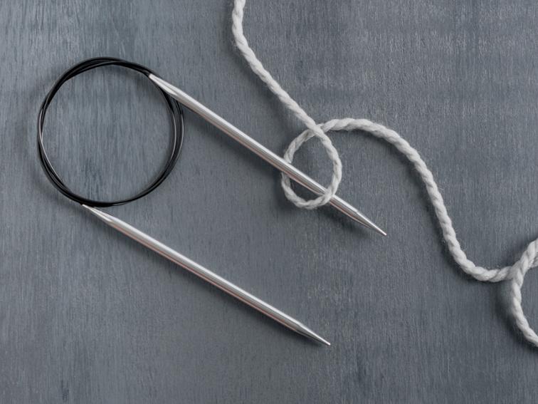 circolar knitting needle
