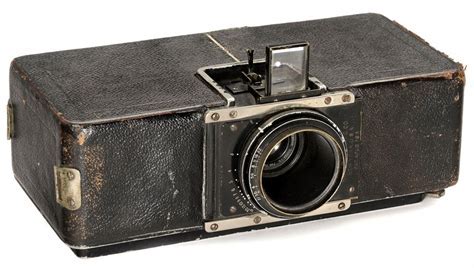 example of early camera
