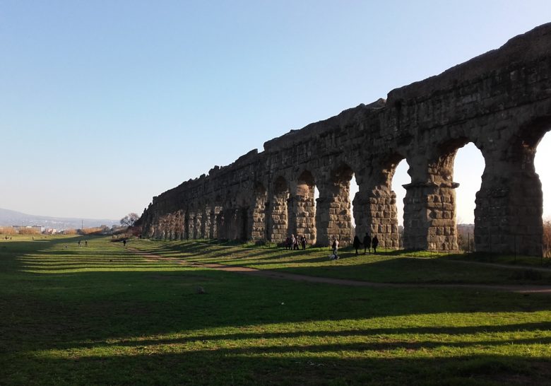 The Aqueduct Park