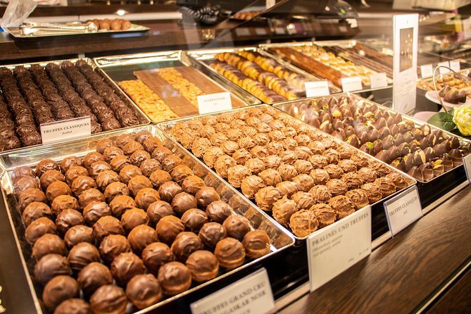 Zurich chocolate