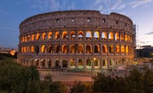 The Colosseum