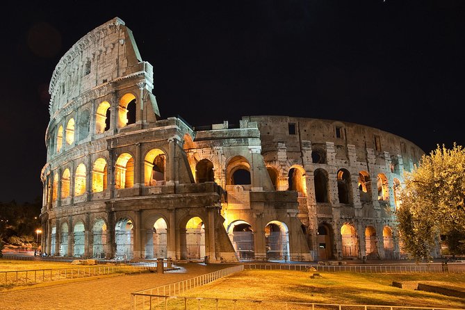The Colosseum