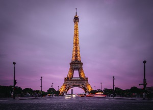 The Eiffel Tower