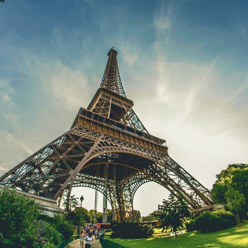 The Eiffel Tower
