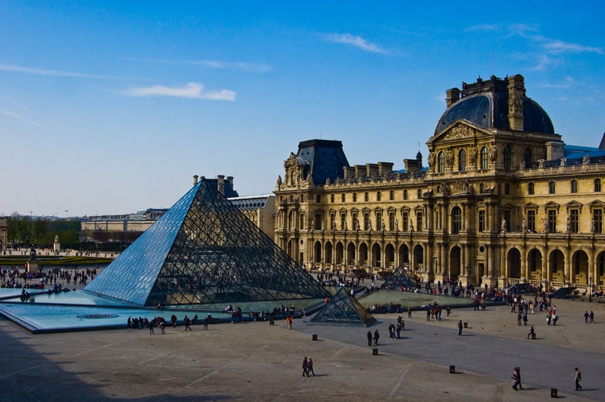 The Louvre