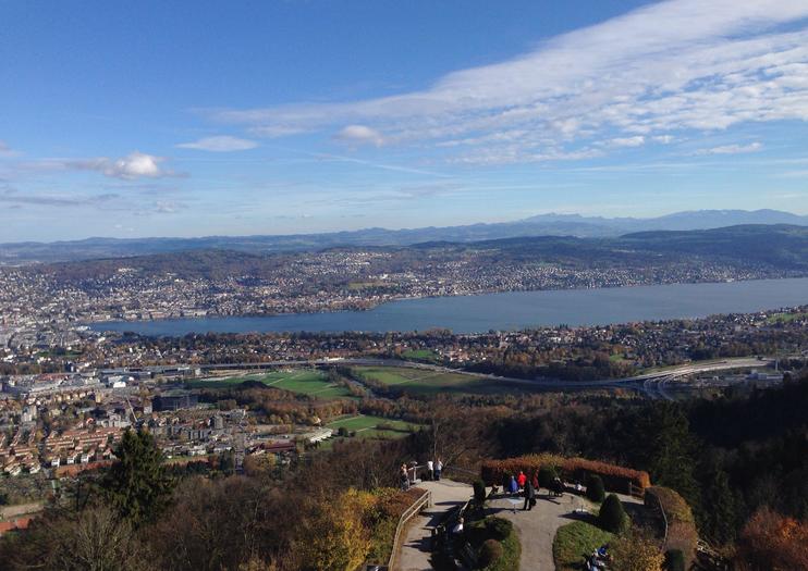 Uetliberg Mountain