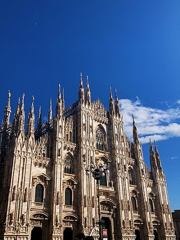 Duomo in Milan