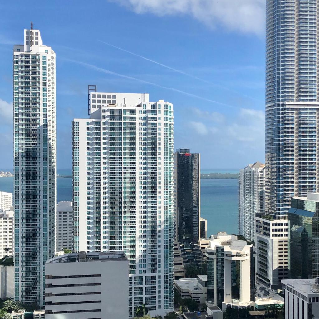 Downtown/Brickell Area