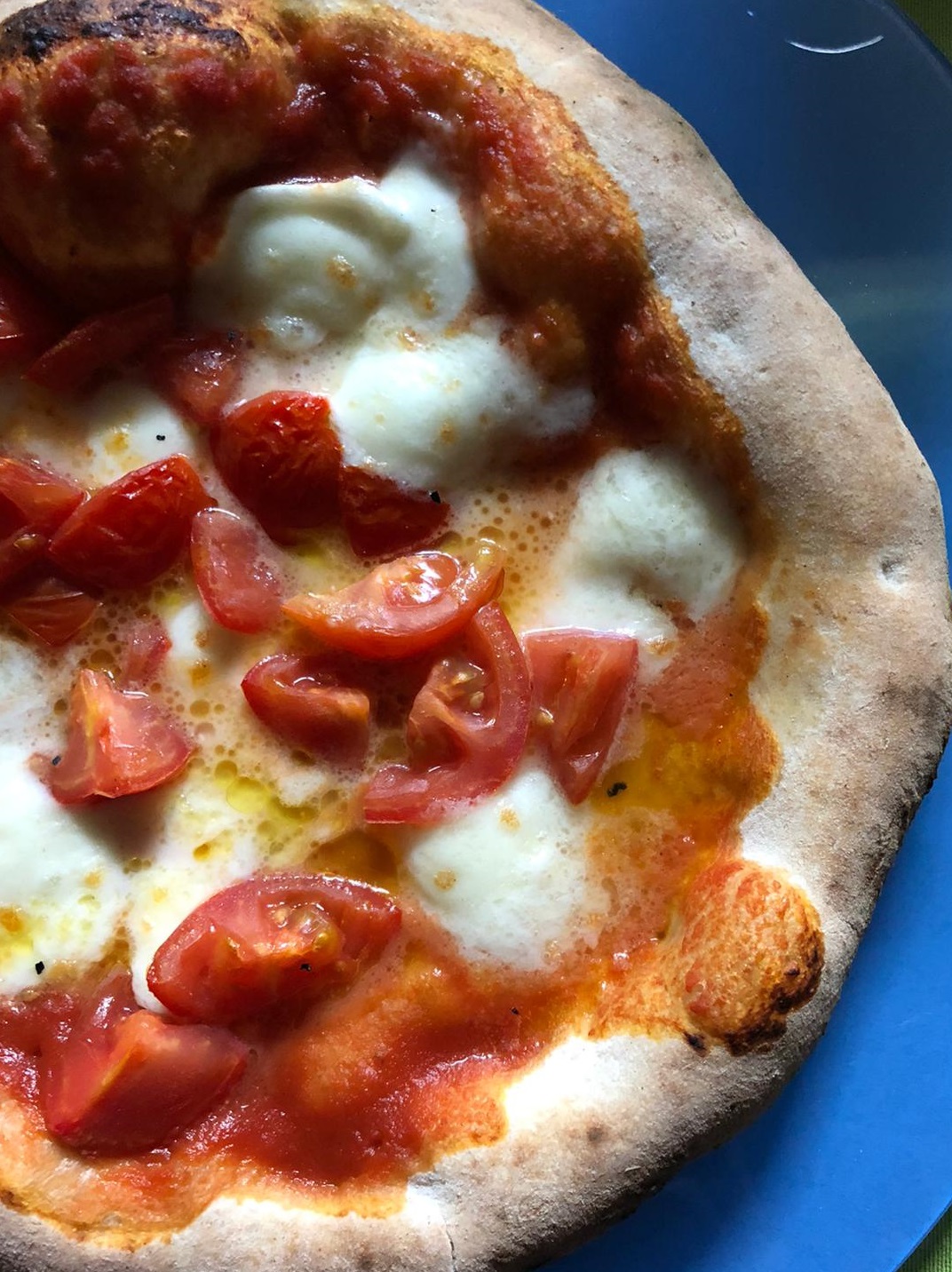 Margherita Pizza