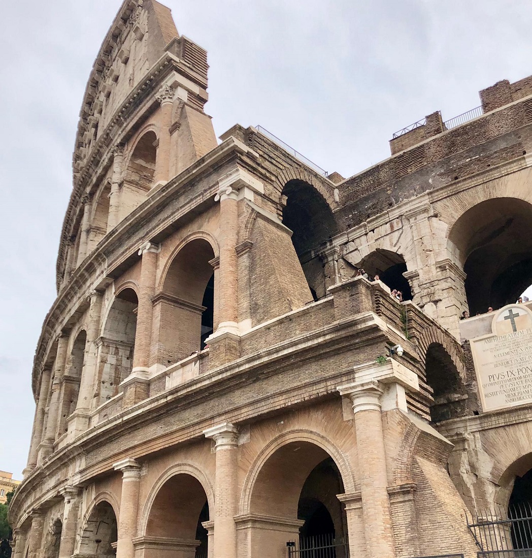 Colosseum in Rome