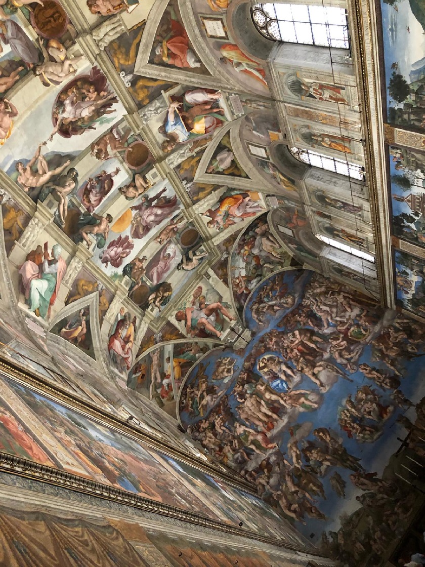 Inside the Vatican