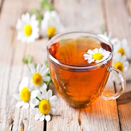 chamomile tea