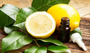 lemon essential oil