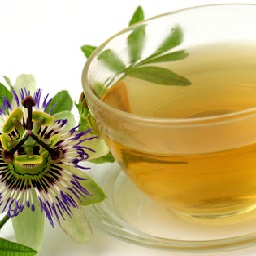 passion flower tea