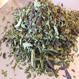dried vervain