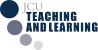 John Cabot University Teaching and Learning Center logo