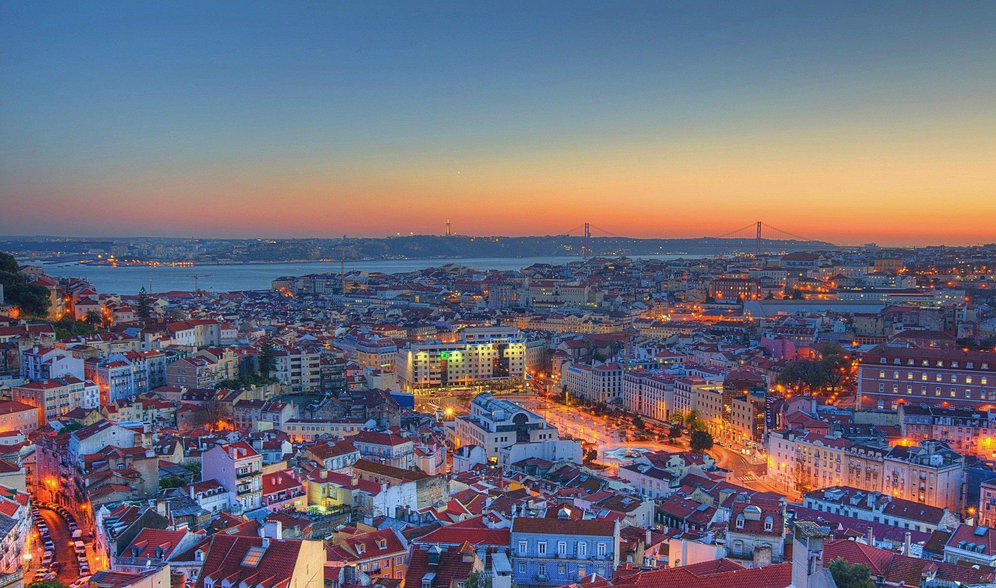 photo of lisbon