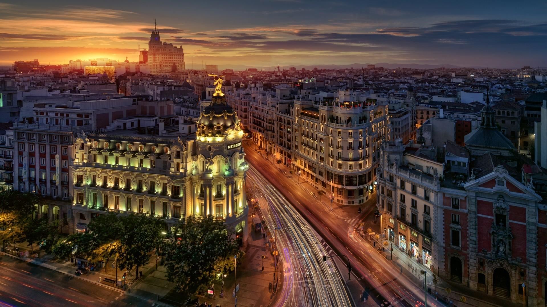 photo of Madrid