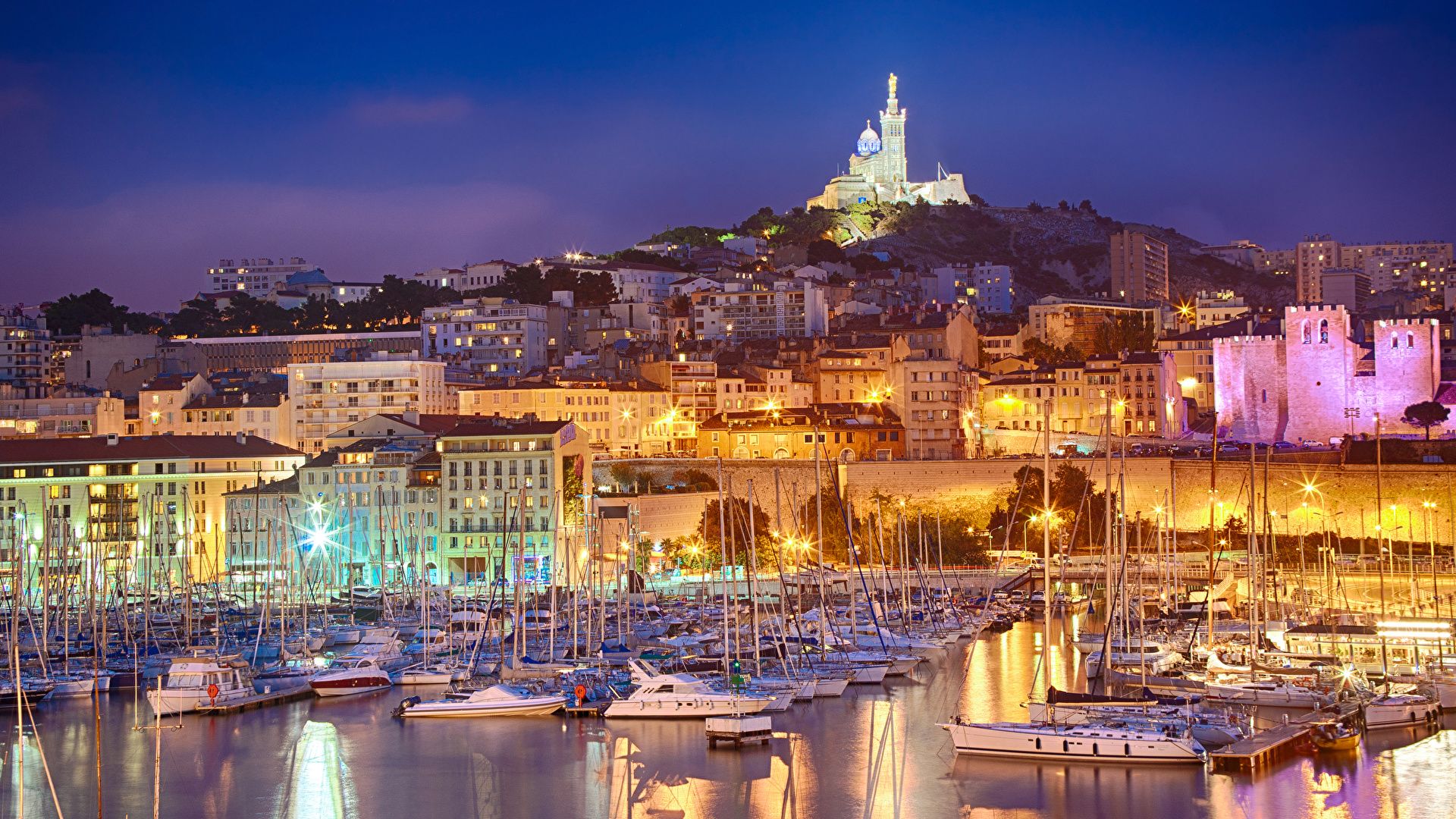 photo of marseille