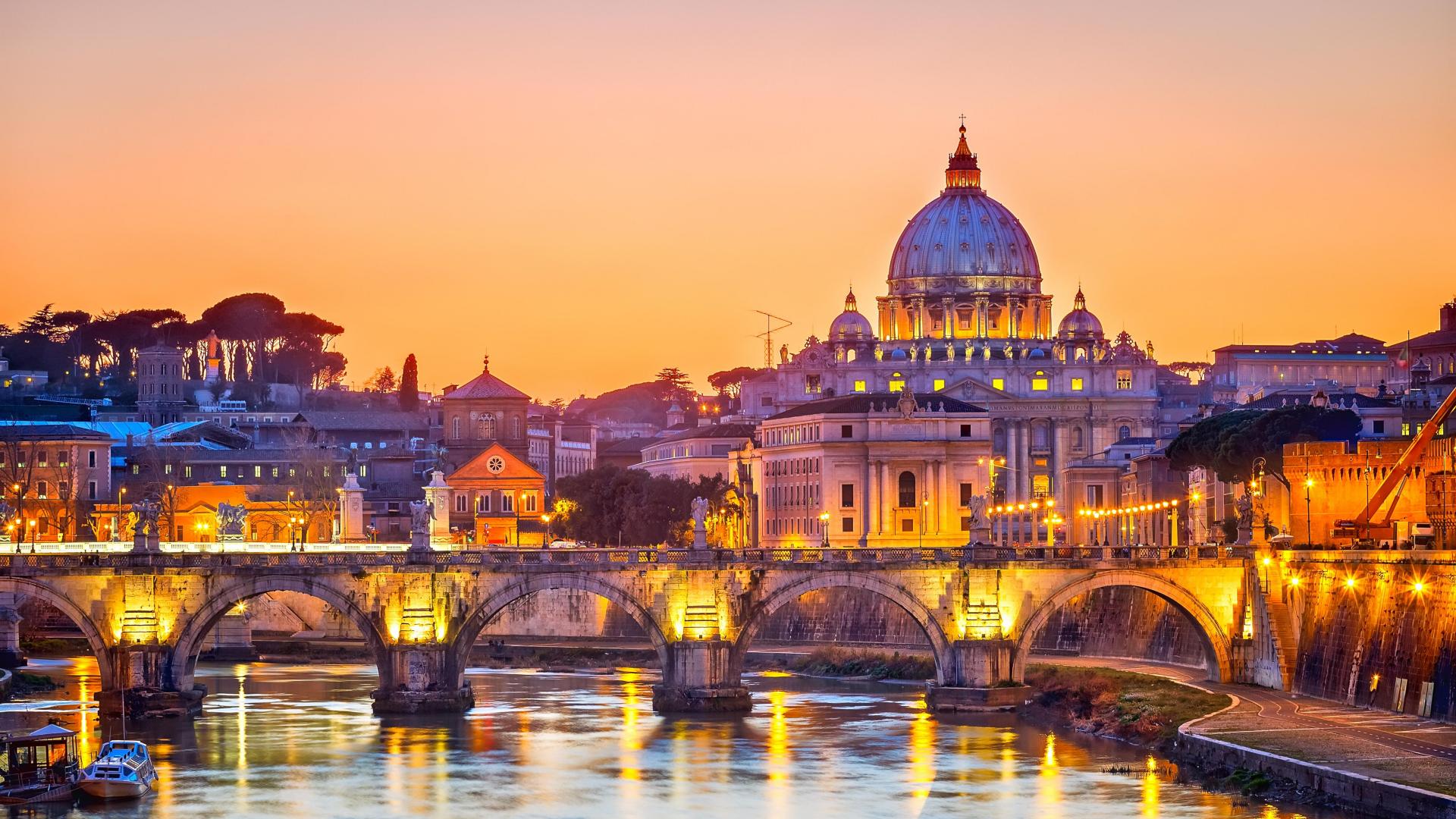photo of rome