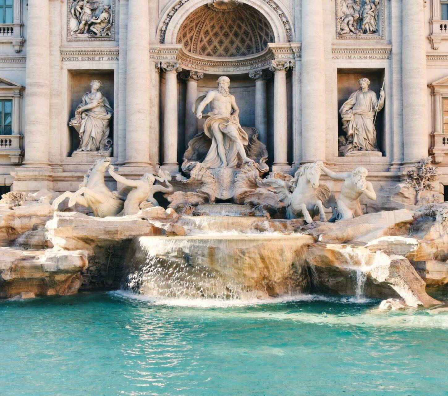 picture of trevi