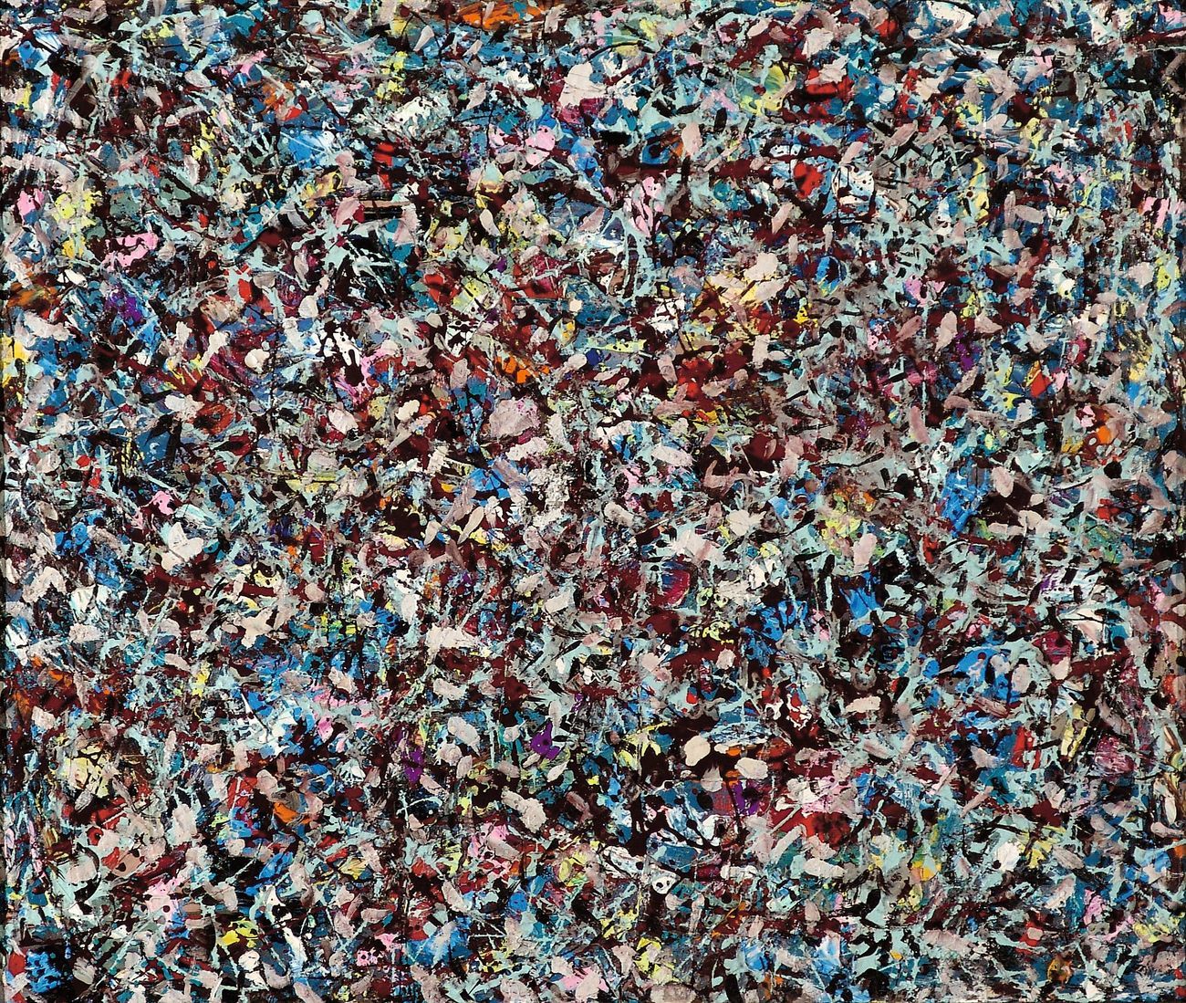 Shattered Color, Lee Krasner -1954 