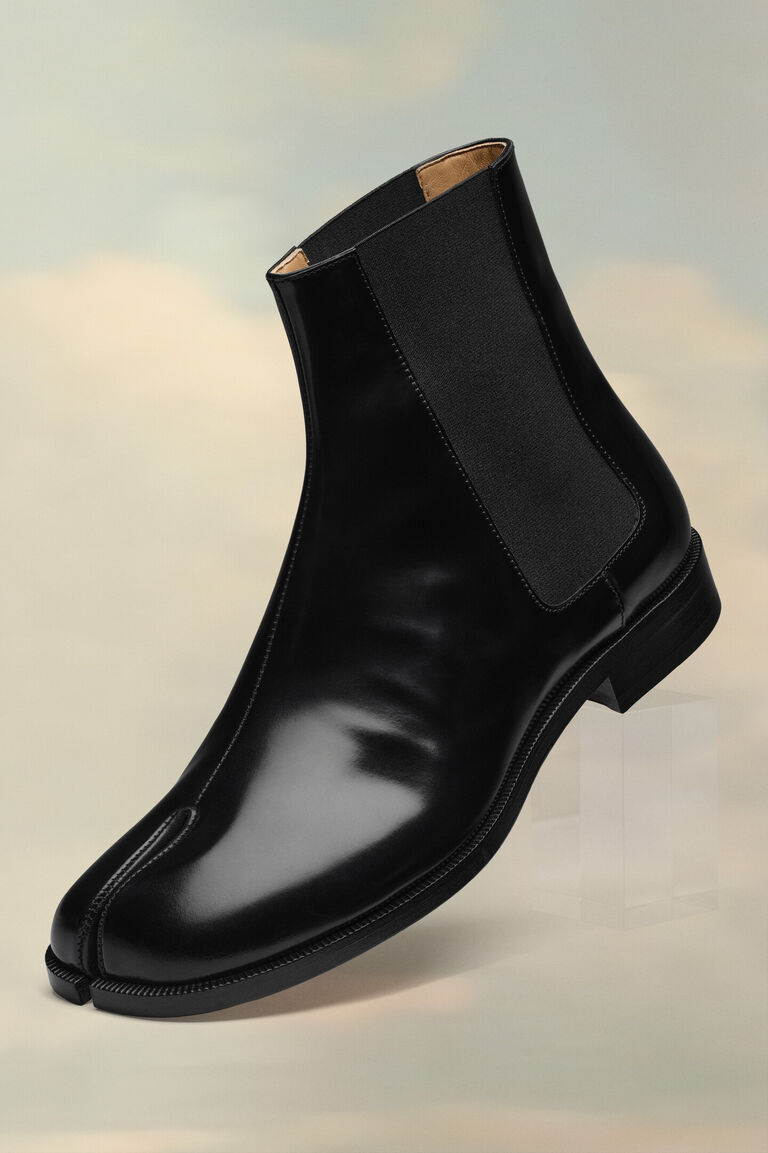 Image of low boots