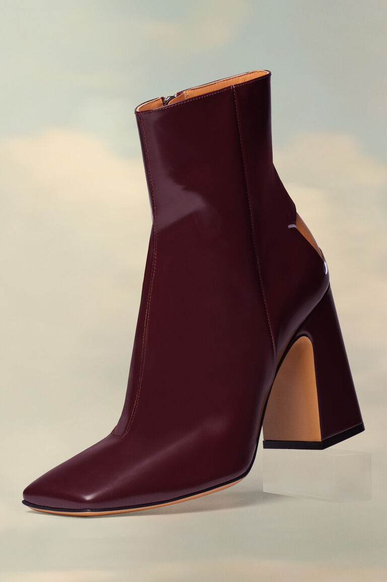 Image of high boots