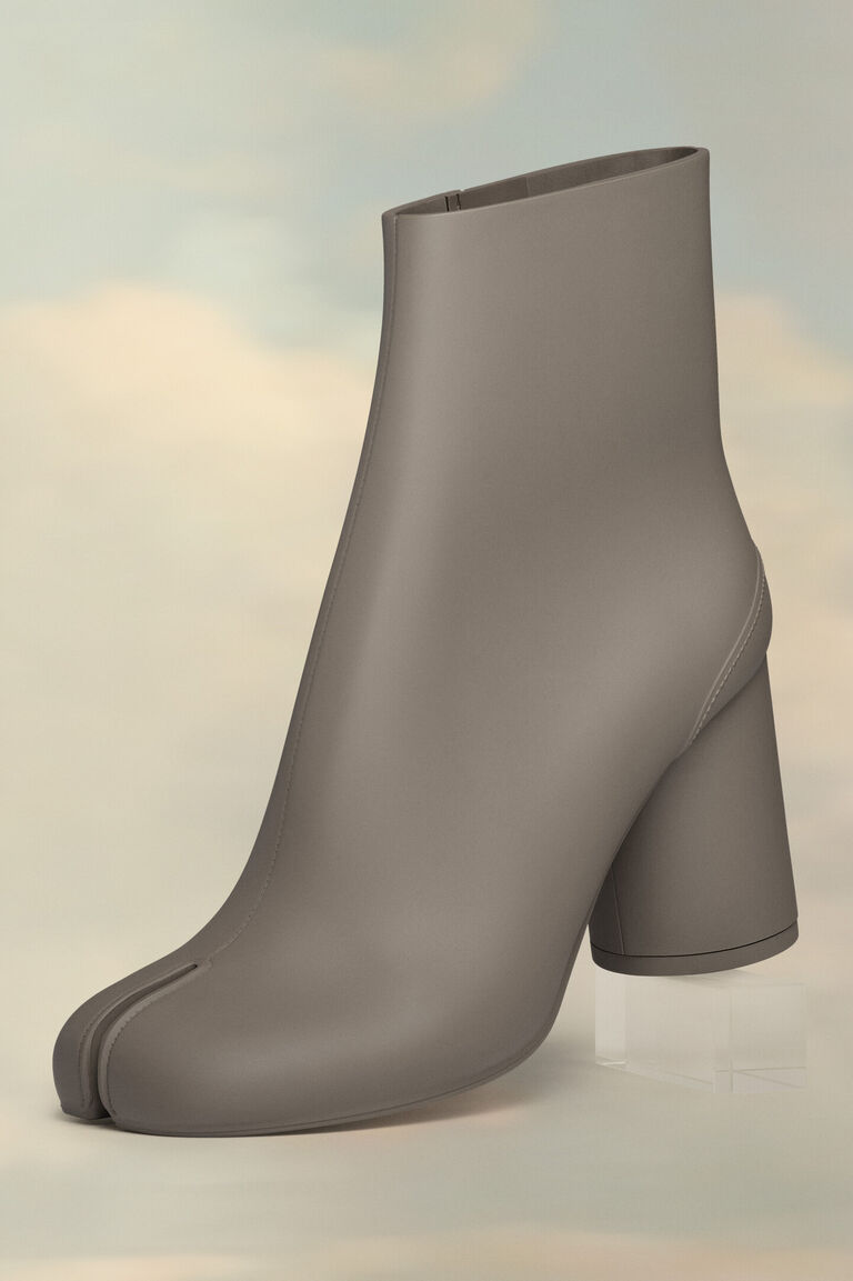 Image of high boots