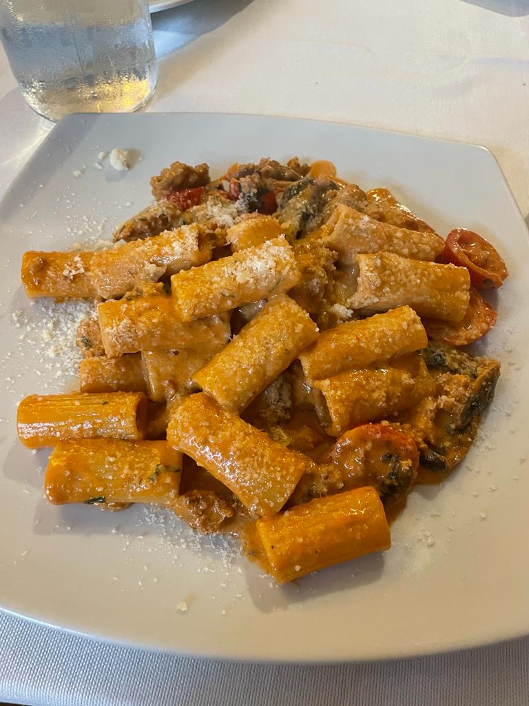 Image of Pasta at Angelo's