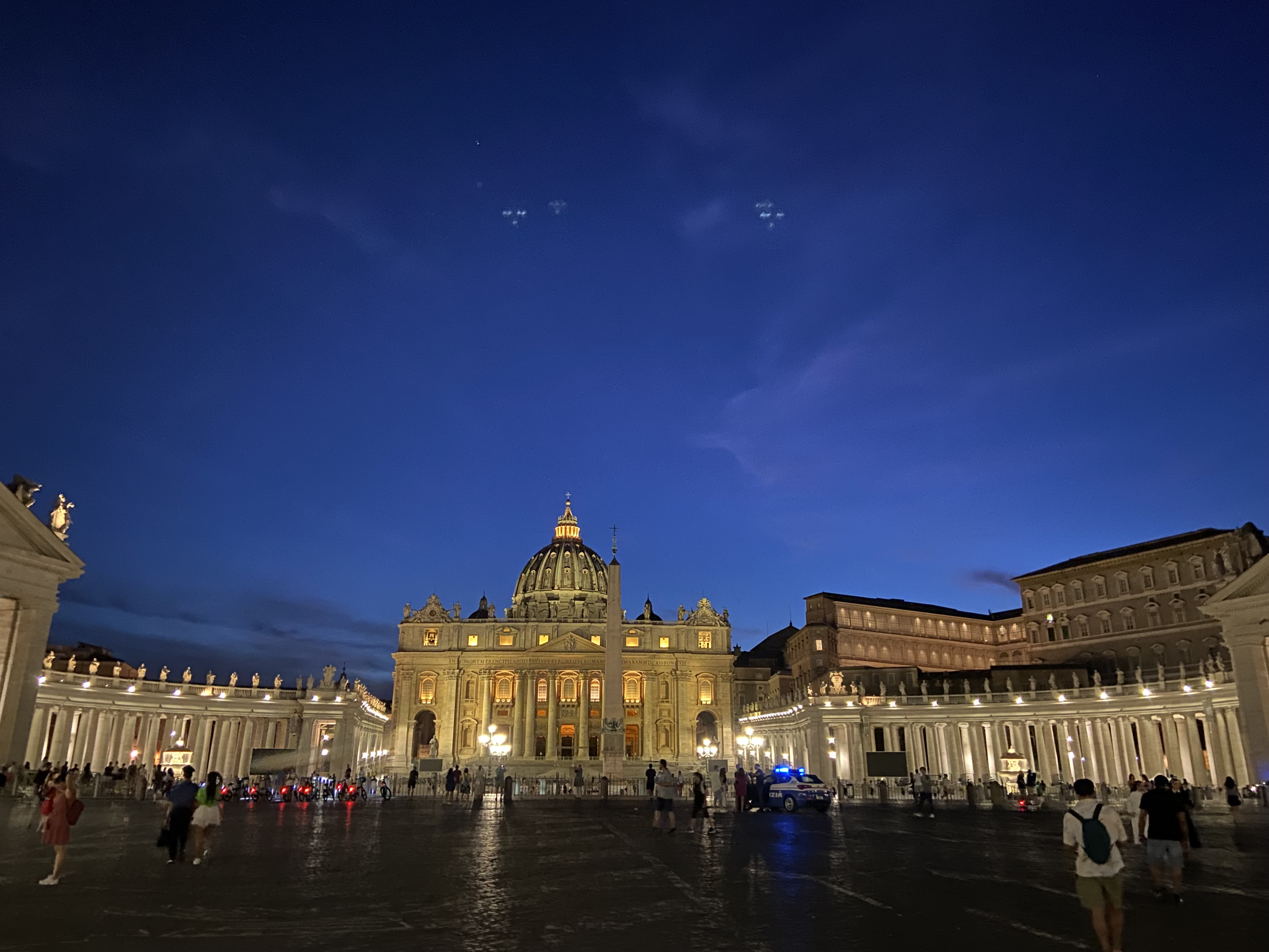 Image of St. Peter's Basilica