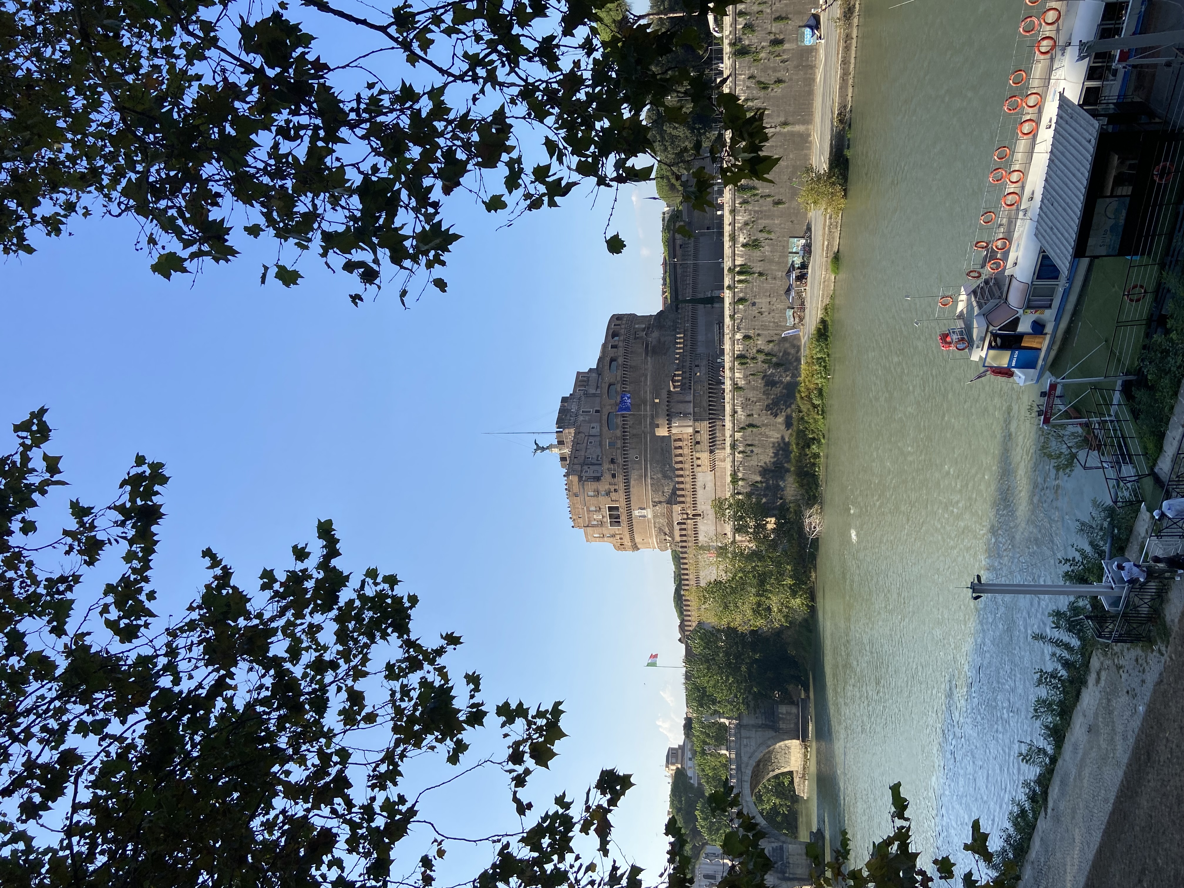 Image of Castel Sant'Angelo