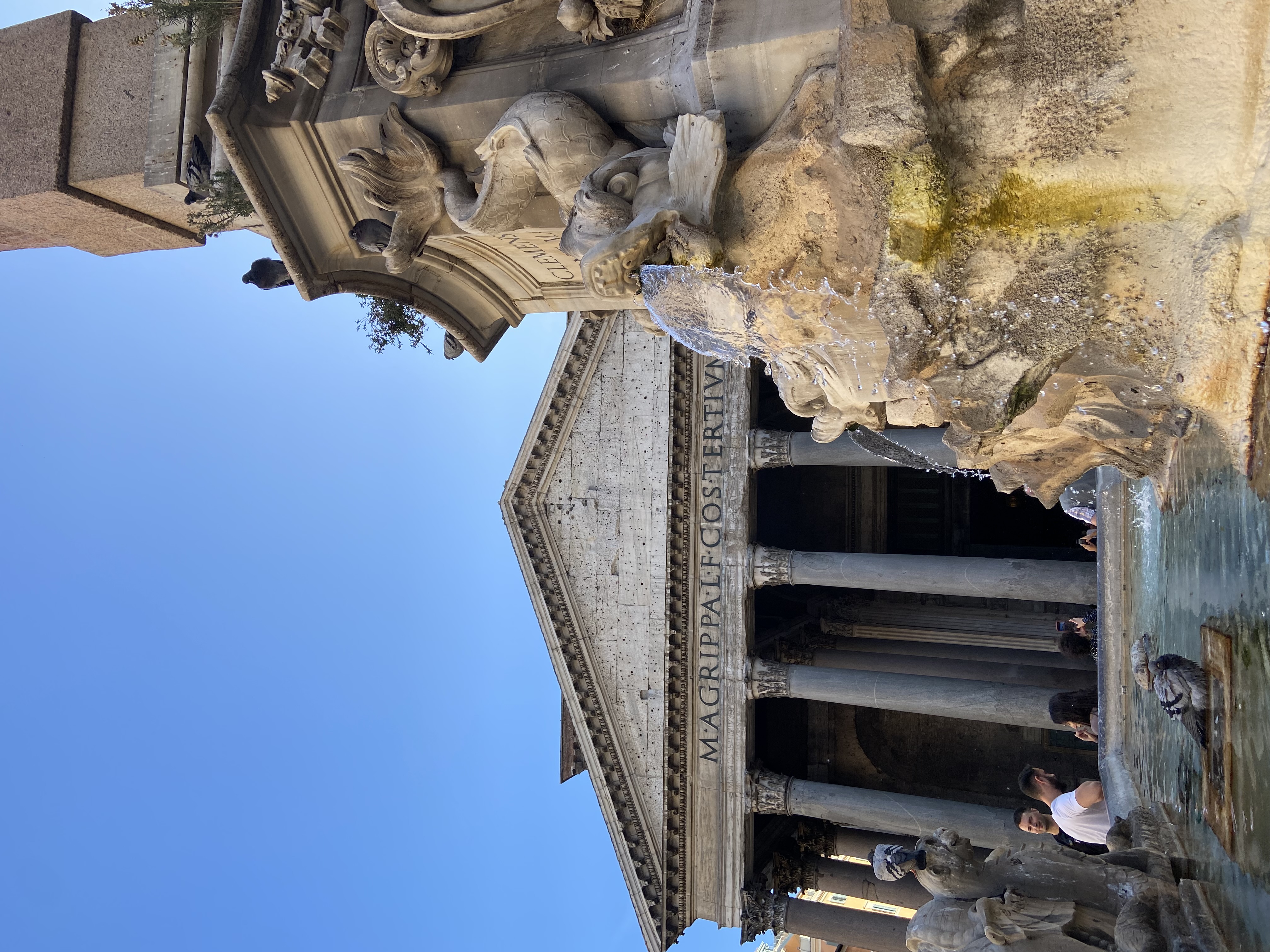 Picture of the Pantheon